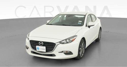 2018 MAZDA MAZDA3