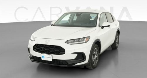 2025 Honda HR-V