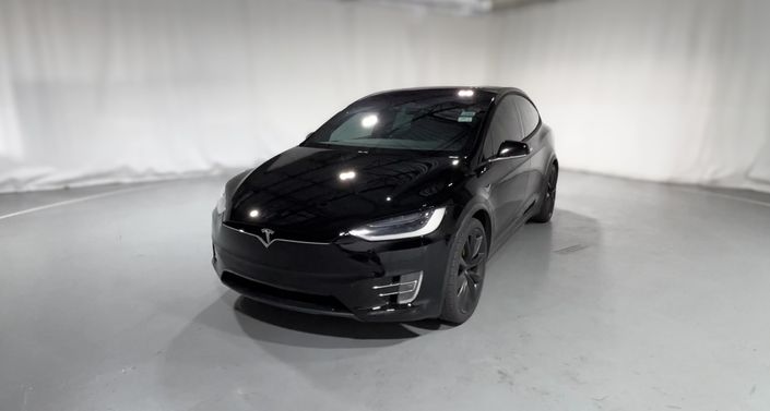 2019 Tesla Model X 75D -
                  Tracy, CA