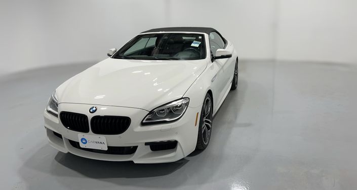 2018 BMW 6 Series 650i -
                  Fairview, OR