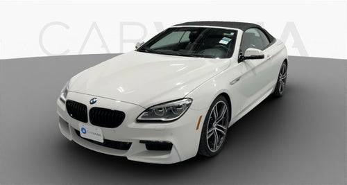 2018 BMW 6 Series