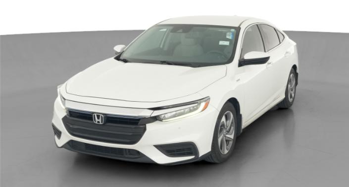 2020 Honda Insight EX -
                  Rocklin, CA