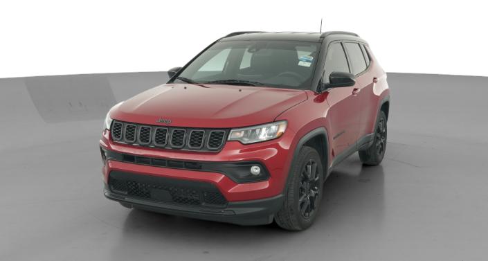 Thumbnail: 2024 Jeep Compass - 1