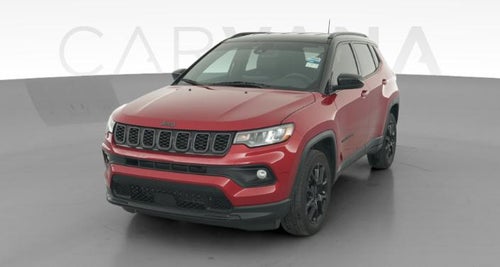 2024 Jeep Compass