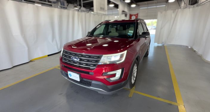 Thumbnail: 2017 Ford Explorer - 1