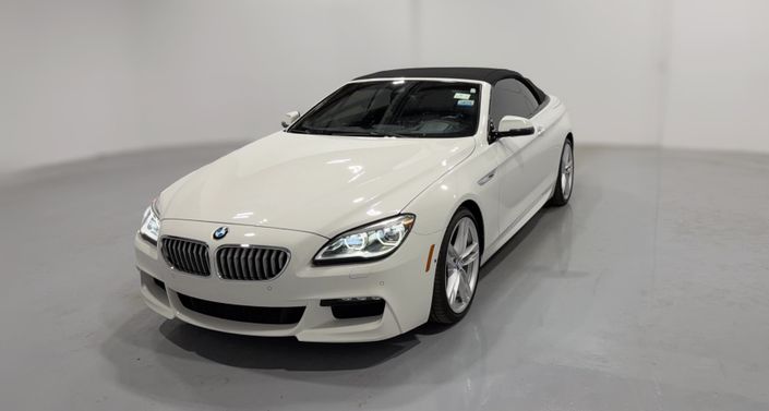 2017 BMW 6 Series 650i -
                  Fairview, OR