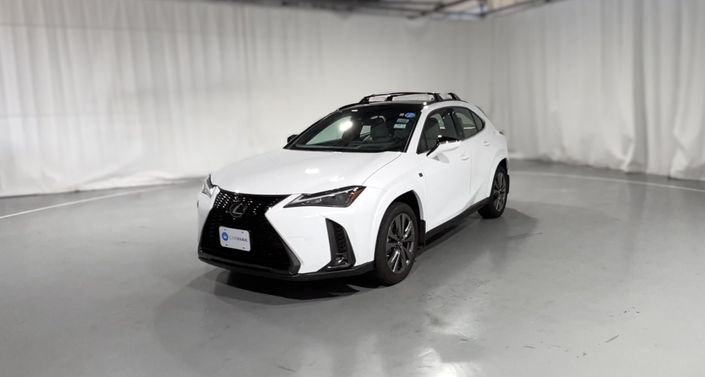 Thumbnail: 2024 Lexus UX - 1