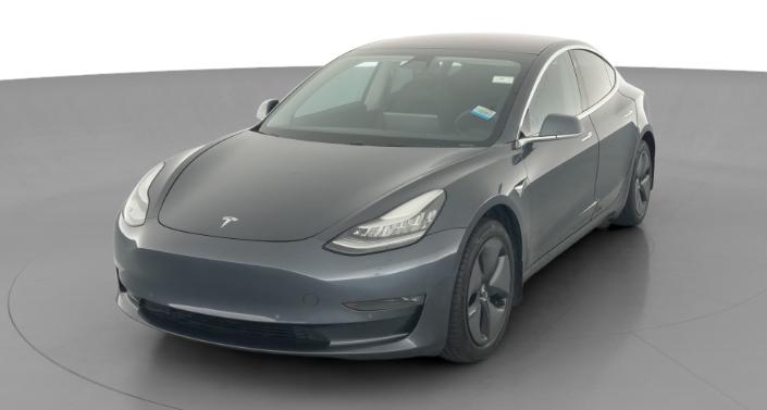 Thumbnail: 2018 Tesla Model 3 - 1