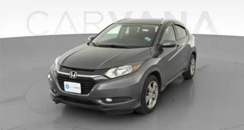 2017 Honda HR-V