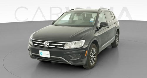 2020 Volkswagen Tiguan