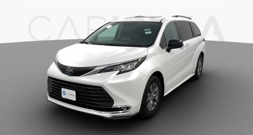 2023 Toyota Sienna