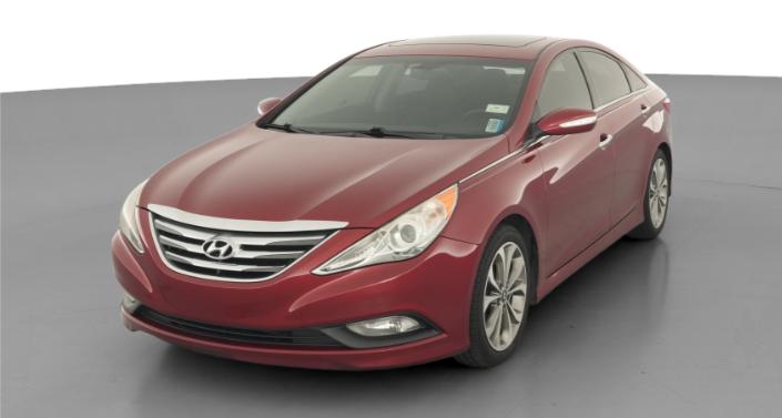 Thumbnail: 2014 Hyundai Sonata - 1