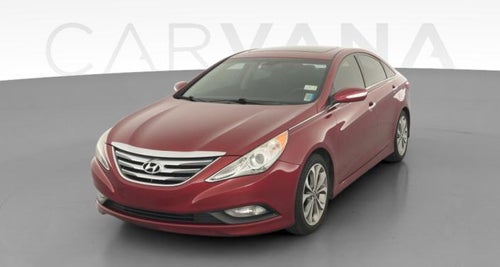 2014 Hyundai Sonata