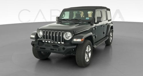 2021 Jeep Wrangler Unlimited