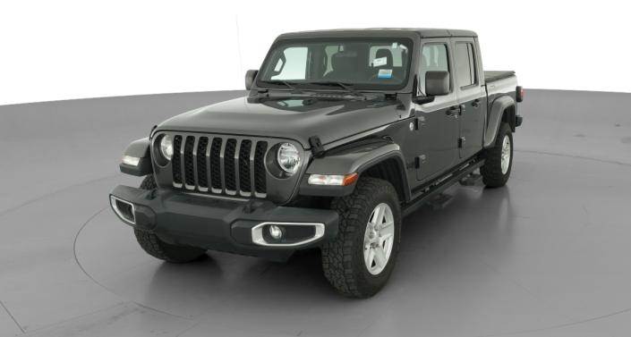 Thumbnail: 2021 Jeep Gladiator - 1