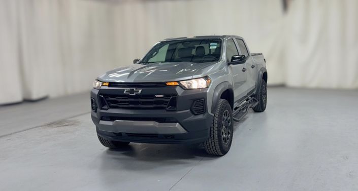 Thumbnail: 2026 Chevrolet Colorado - 1