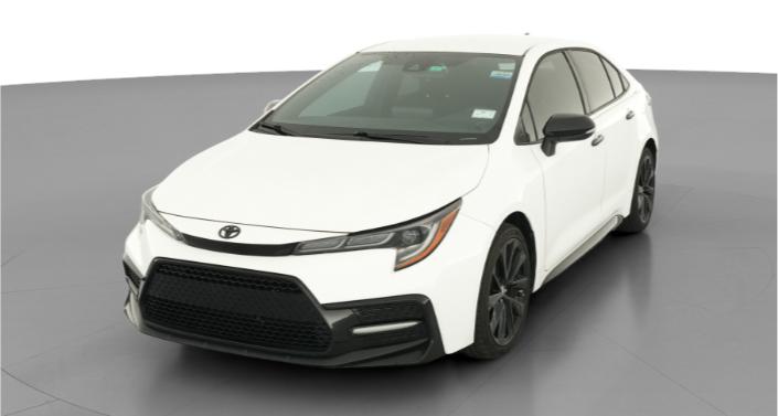 Thumbnail: 2022 Toyota Corolla - 1