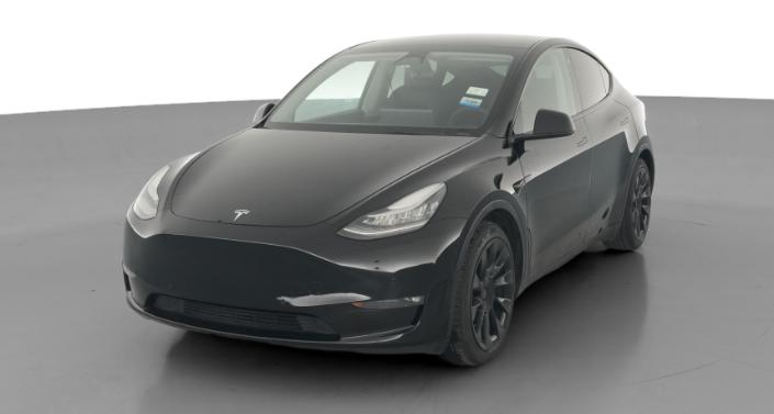 2021 Tesla Model Y Long Range -
                  Wheatland, OK
