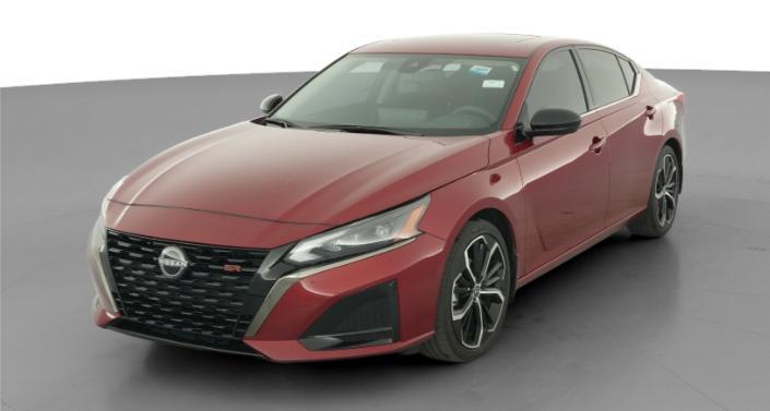 Thumbnail: 2024 Nissan Altima - 1