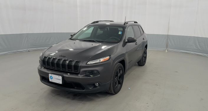 Thumbnail: 2016 Jeep Cherokee - 1