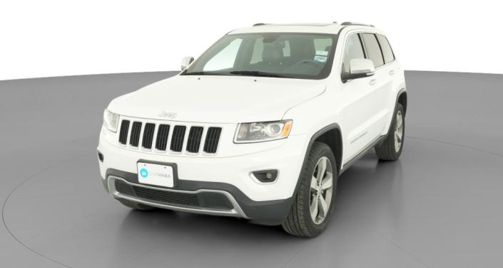 Thumbnail: 2016 Jeep Grand Cherokee - 1