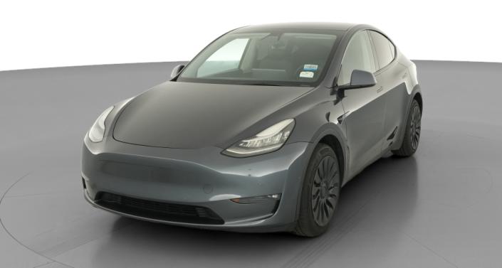2021 Tesla Model Y Long Range -
                  Auburn, GA