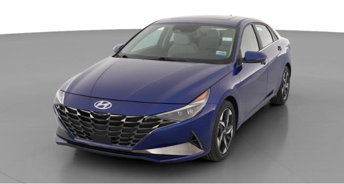 Thumbnail: 2023 Hyundai Elantra - 1