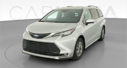 2023 Toyota Sienna