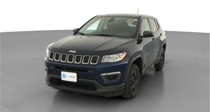 Thumbnail: 2019 Jeep Compass - 1
