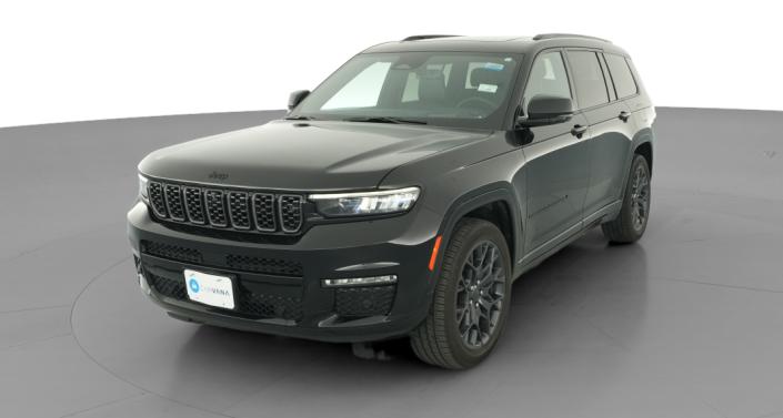 Thumbnail: 2024 Jeep Grand Cherokee L - 1