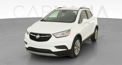 2017 Buick Encore