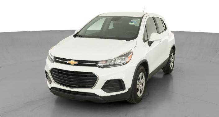 2018 Chevrolet Trax LS -
                  Colonial Heights, VA