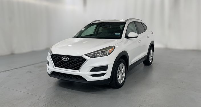 Thumbnail: 2019 Hyundai Tucson - 1
