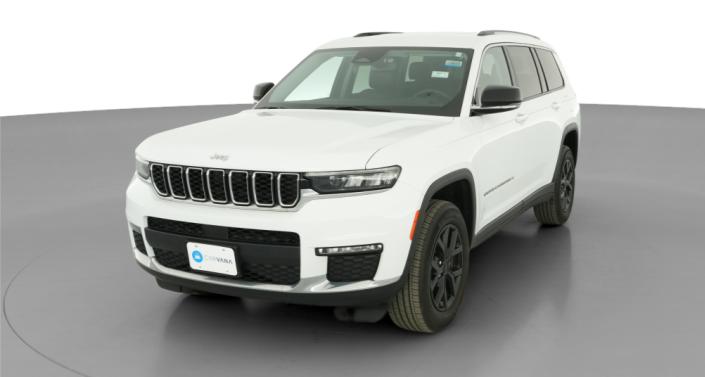 Thumbnail: 2023 Jeep Grand Cherokee L - 1