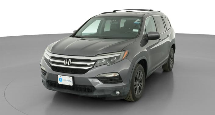Thumbnail: 2017 Honda Pilot - 1