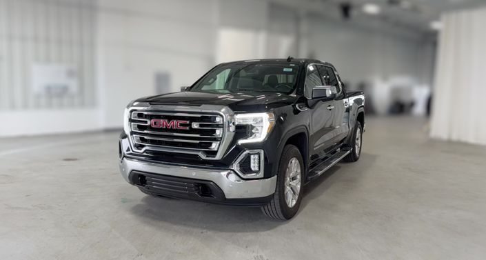 Thumbnail: 2022 GMC Sierra 1500 - 1