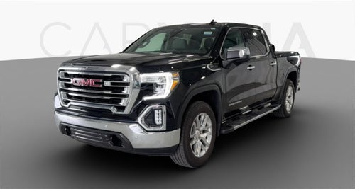 2022 GMC Sierra 1500 Limited Crew Cab