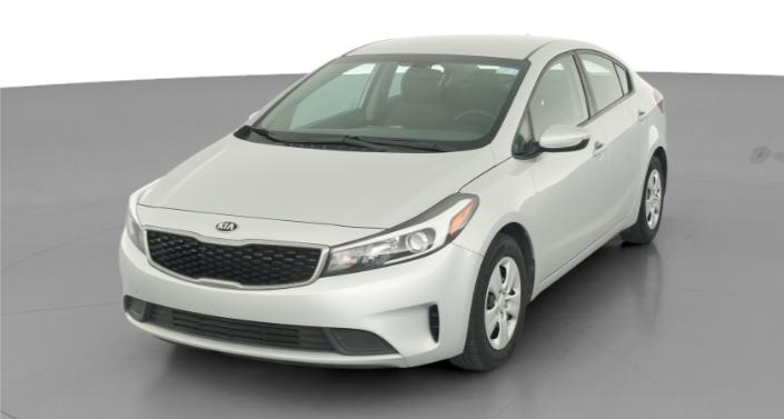 Thumbnail: 2018 Kia Forte - 1