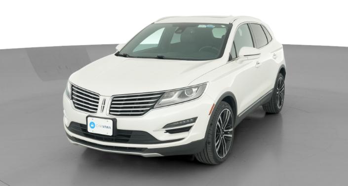 2017 Lincoln MKC Reserve -
                  Indianapolis, IN