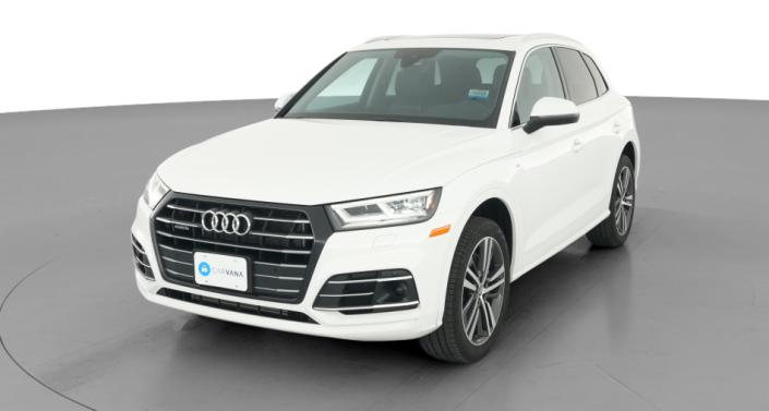Thumbnail: 2020 Audi Q5 - 1