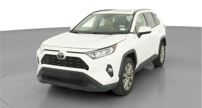 Thumbnail: 2020 Toyota RAV4 - 1