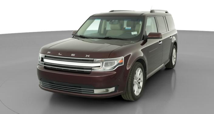 2018 Ford Flex Limited -
                  Framingham, MA
