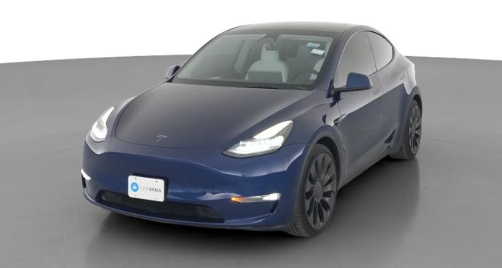 Thumbnail: 2023 Tesla Model Y - 1