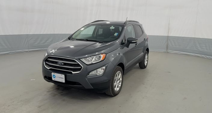 Thumbnail: 2021 Ford EcoSport - 1