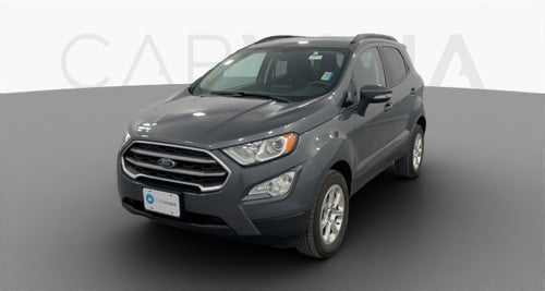 2021 Ford EcoSport