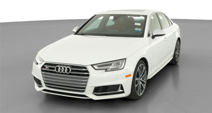 2018 Audi S4 Premium Plus -
                  Auburn, GA