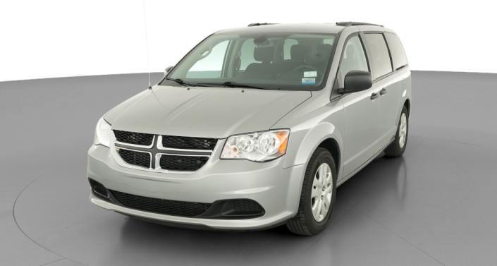 Thumbnail: 2019 Dodge Grand Caravan - 1