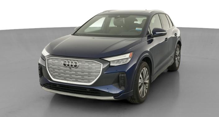Thumbnail: 2024 Audi Q4 e-tron - 1