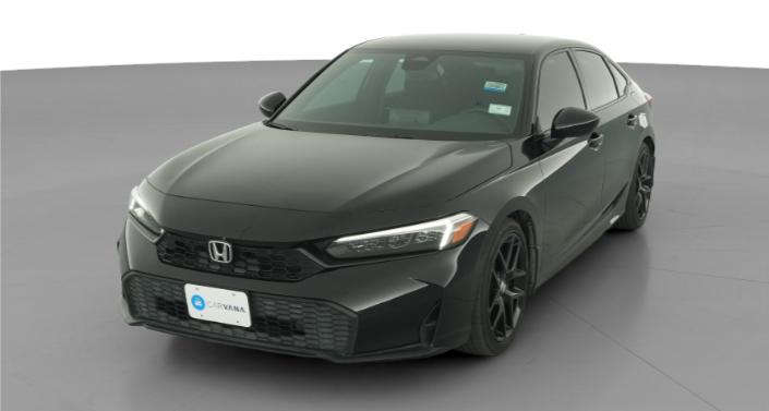 Thumbnail: 2025 Honda Civic - 1