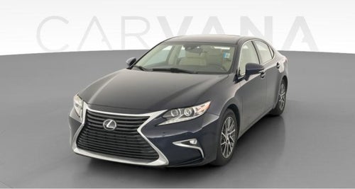2017 Lexus ES